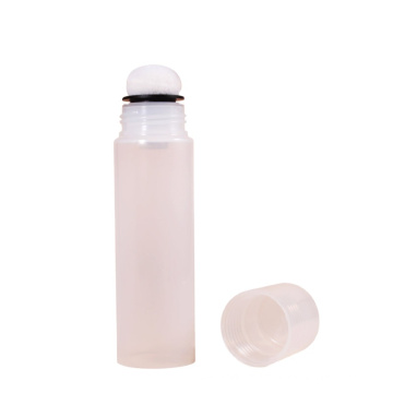 flocking applicator container for foundation or concealer 30ml 50ml cosmetic usage packaging tube